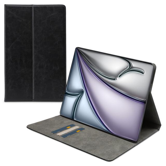 Mobilize Premium Folio Case Apple iPad Air 11 (2024/2025) Black - Mobilize