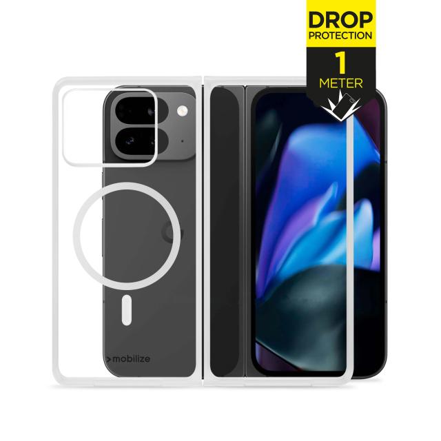 Mobilize Magsafe Compatible Naked Protection Case for Google Pixel 9 Pro - Mobilize