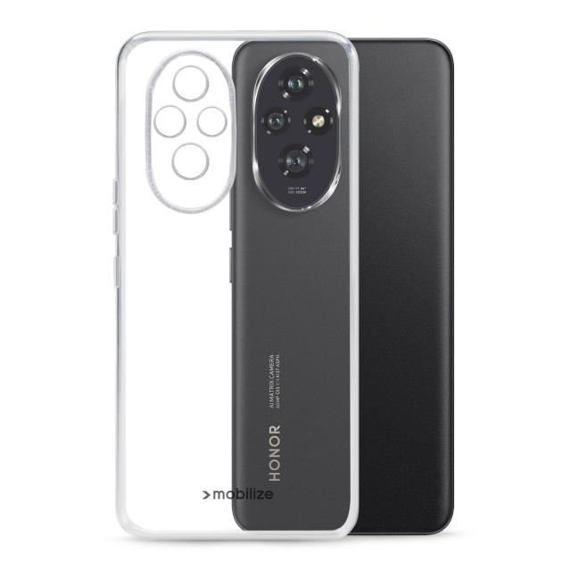 Mobilize Gelly Case Honor 200 Clear - Mobilize