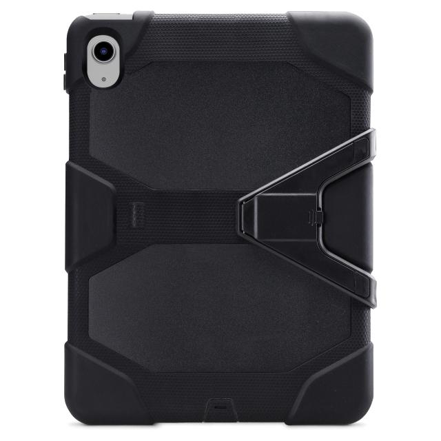 Xccess Survivor Essential Case Apple iPad Mini (2021/2024) Black - Xccess