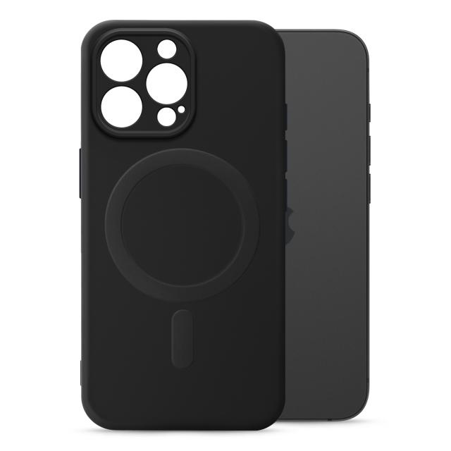 My Style Protective Flex Magsafe Compatible Case for Apple iPhone 15 Pro - My Style