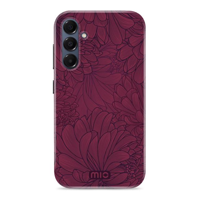 MIO Berry Blooms Magsafe Compatible for Samsung A16 4G/5G - MIO by Mobilize