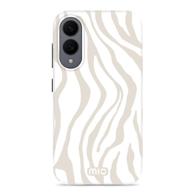 MIO Sandy Zebra Magsafe Compatible for Samsung S25 Edge 5G - MIO by Mobilize