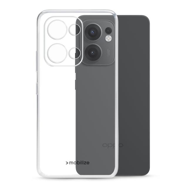 Mobilize Gelly Case OPPO Reno13 FS 5G Clear - Mobilize