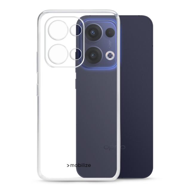 Mobilize Gelly Case OPPO Reno13 5G Clear - Mobilize