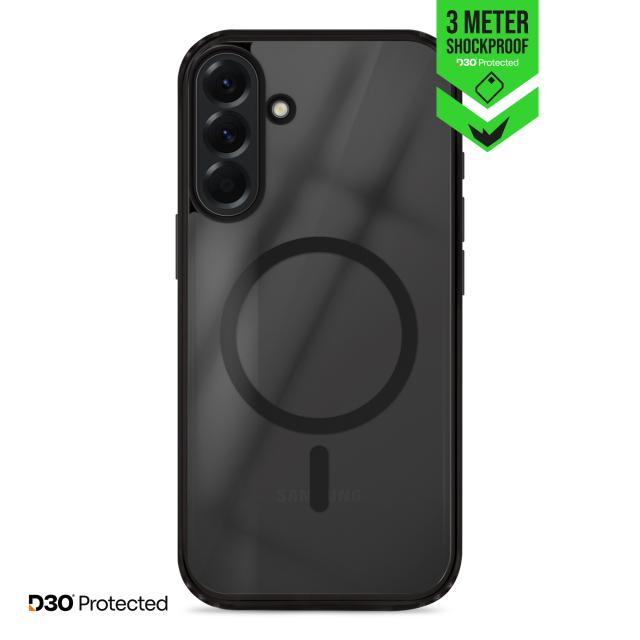 Striker X-Core - D3O Xtreme Impact Mag Case - Schwarz - Samsung A57 5G - Striker