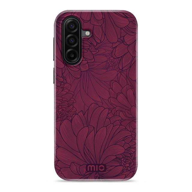 MIO Berry Blooms Magsafe Compatible for Samsung A17 (4G/5G) - MIO by Mobilize