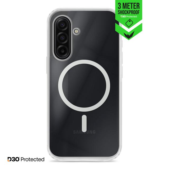Striker X-Core - D3O Xtreme Impact Mag Case - Clear - Samsung A17 (4G/5G) - Striker
