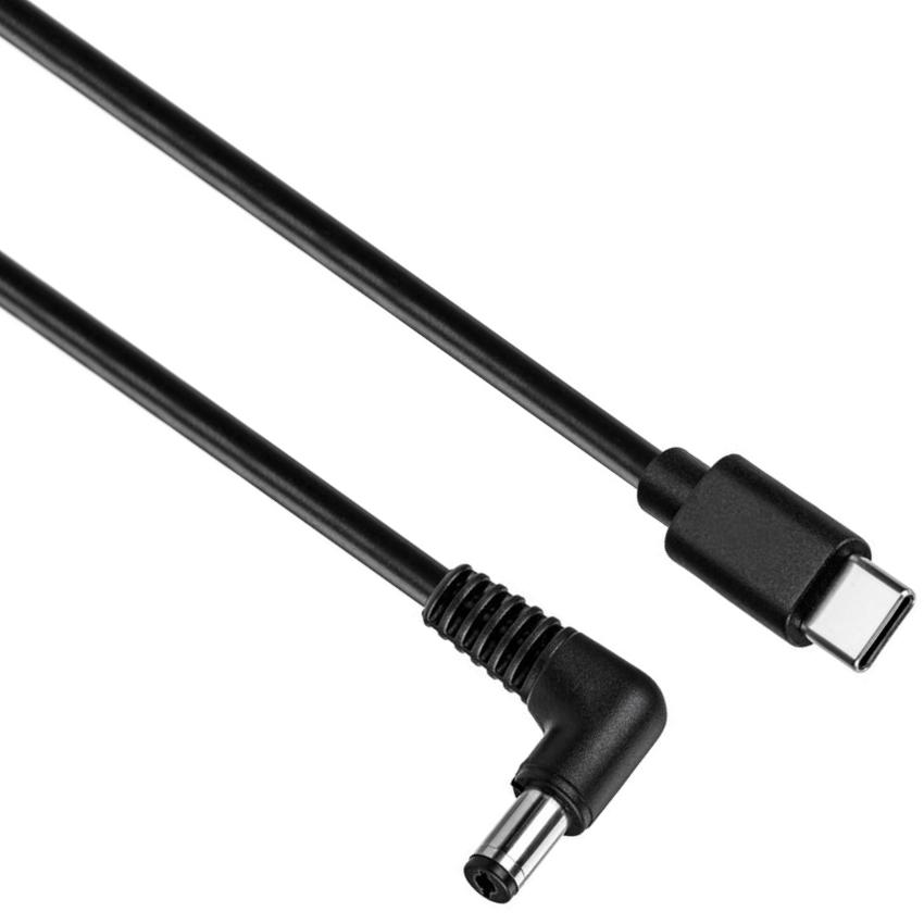 USB-C™ naar DC-kabel 5 V/3 A, 0,5 m