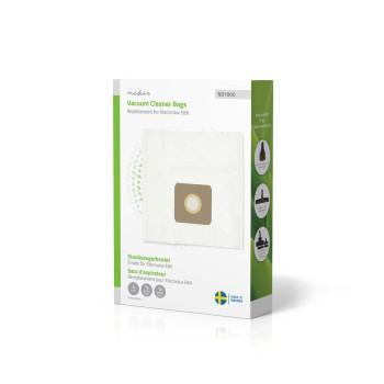 Stofzuigerzak 4 Stuks Synthetisch Meest verkocht voor: Electrolux - Nedis