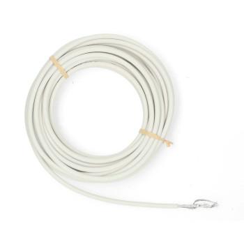 Koaxialkabel auf Spule Mini-Koaxial Doppelgeschirmt ECA 10.0 m Koaxial - Nedis