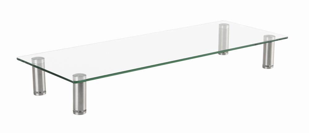 Glas Monitorständer, Medium