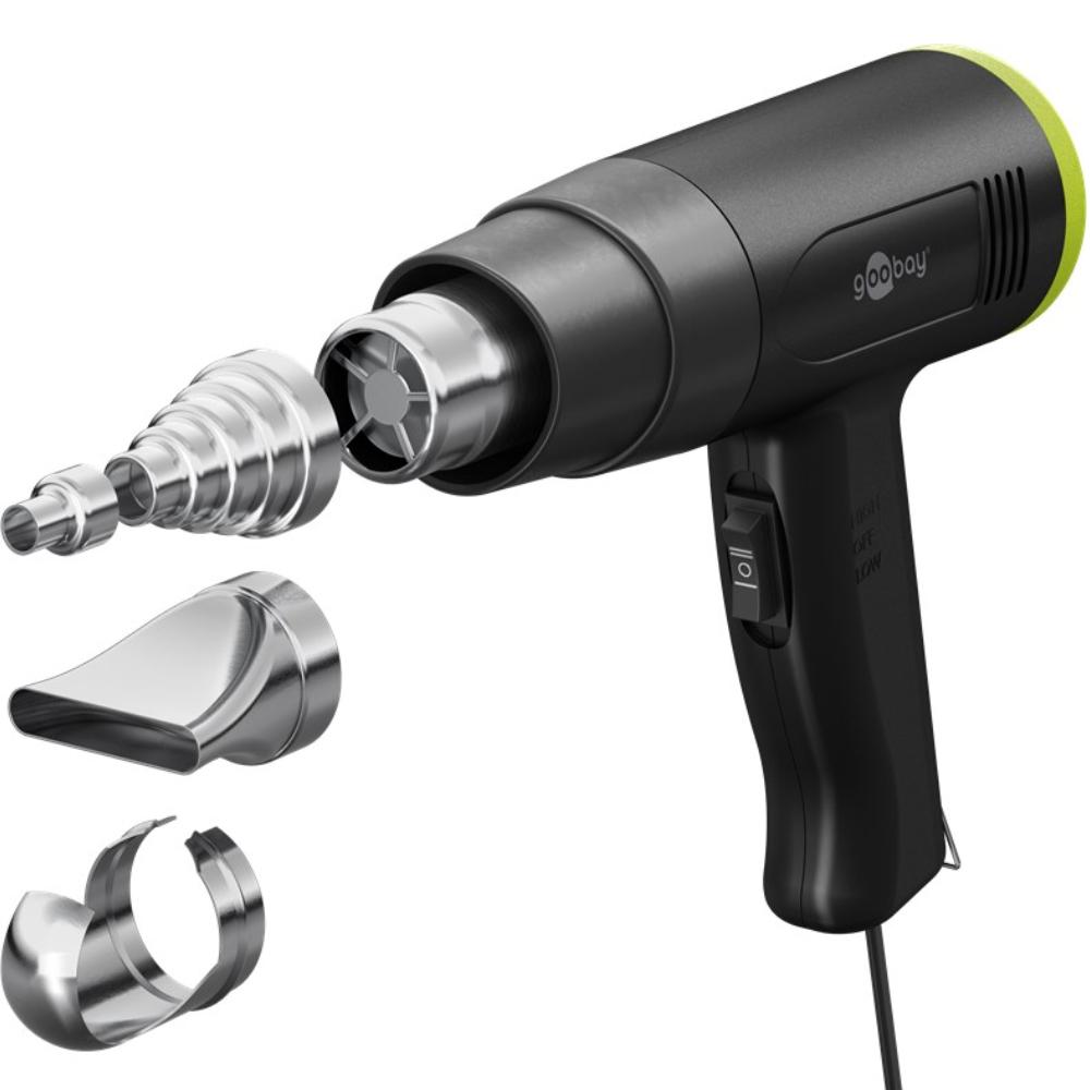 Heißluftgebläse Advanced, 1500 W