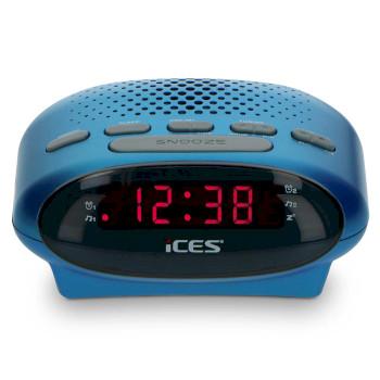 Digitalradio Blau - ICES