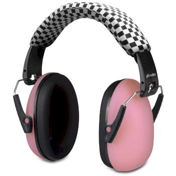 Ohrenschützer für Babys und Kleinkinder Rosa - Alecto
