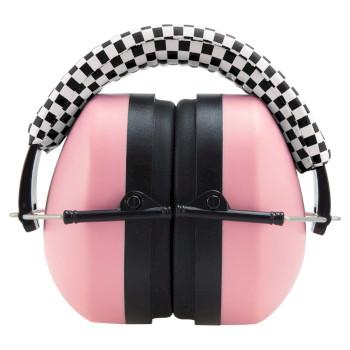 Ohrenschützer für Babys und Kleinkinder Rosa - Alecto