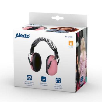 Ohrenschützer für Babys und Kleinkinder Rosa - Alecto