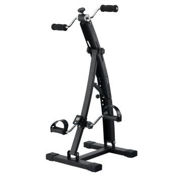 Doppeltes Fahrrad mit Display Schwarz - Fysic