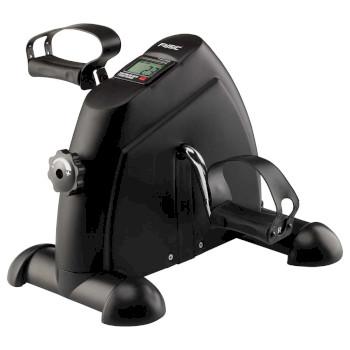 Minicyclus mit Display Schwarz - Fysic