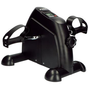 Minicyclus mit Display Schwarz - Fysic