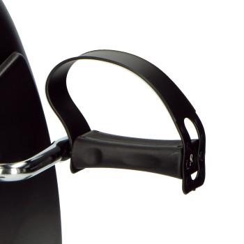 Minicyclus mit Display Schwarz - Fysic