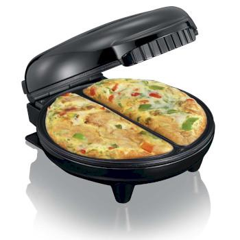 Omeletmaker 750W Schwarz - MELISSA