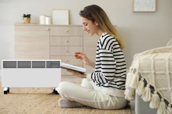 Digital Panel Heater 2000W - Trebs