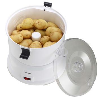 Kartoffelschäler 85W Weiß - MELISSA