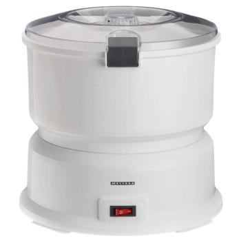 Kartoffelschäler mit Salatschleuder 85W Weiß - MELISSA