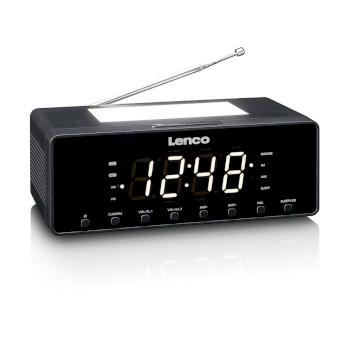 Radiowecker mit Nachtlicht - Lenco