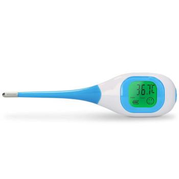 Thermometer mit großem beleuchtetem Display - Fysic