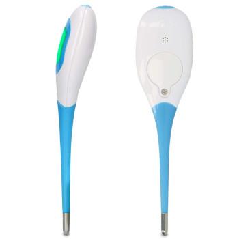 Thermometer mit großem beleuchtetem Display - Fysic