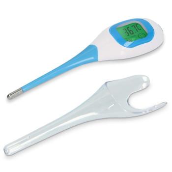 Thermometer mit großem beleuchtetem Display - Fysic