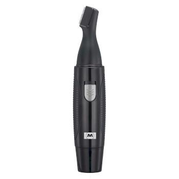 Nasenhaartrimmer-Set 1,5W Schwarz - MELISSA