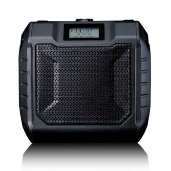 Leistungsstarke tragbare Outdoor-DAB+/FM-Radio mit Bluetooth® IPX5 - Lenco