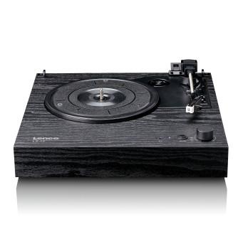 Plattenspieler mit Bluetooth®, zwei integrierten Lautsprechern und AT3600L - Lenco