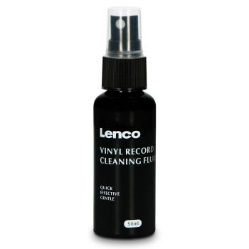 5-in-1-Reinigungsset für Platten und Nadel - Lenco
