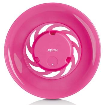Bluetooth-Lautsprecher Frisbee rosa - AXXION