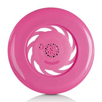 Bluetooth-Lautsprecher Frisbee rosa - AXXION