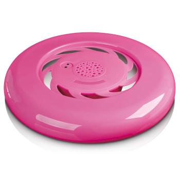 Bluetooth-Lautsprecher Frisbee rosa - AXXION