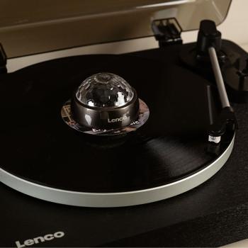 Vollautomatischer Plattenspieler mit Bluetooth®-Übertragung und Vorverstärker - Lenco