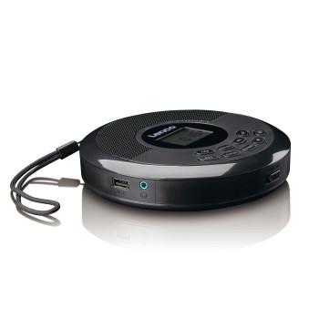 Discman mit Bluetooth® und integrierten Lautsprechern - Lenco