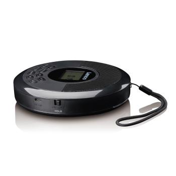 Discman mit Bluetooth® und integrierten Lautsprechern - Lenco