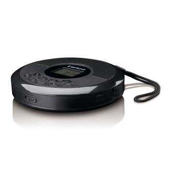 Discman mit Bluetooth® und integrierten Lautsprechern - Lenco