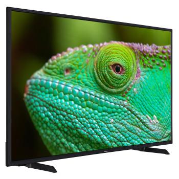 43 4K Android Smart TV Schwarz - Lenco