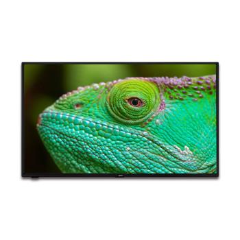 43 4K Android Smart TV Schwarz - Lenco