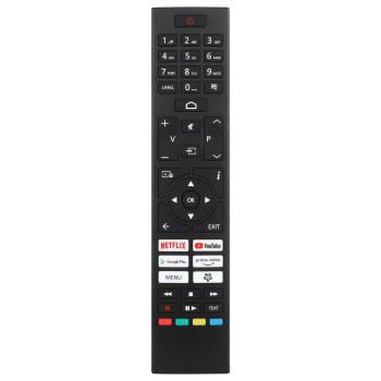 43 4K Android Smart TV Schwarz - Lenco