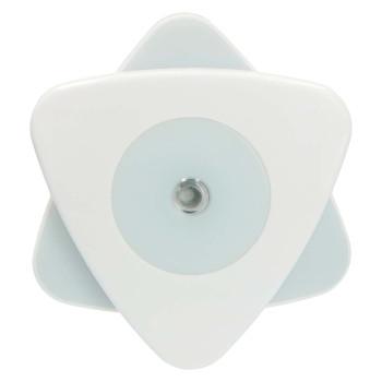 Automatische LED-Nachtlampe Weiß - Alecto