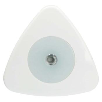 Automatische LED-Nachtlampe Weiß - Alecto