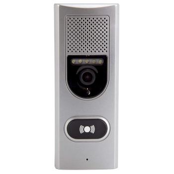 Intercom mit Kamera und 3,5 Zoll Farbdisplay - Alecto